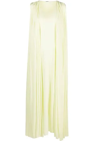Jil Sander Vestido Largo