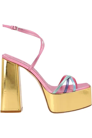 HAUS OF HONEY Sandalias