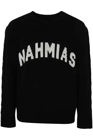 Nahmias Suéter Cuello Redondo