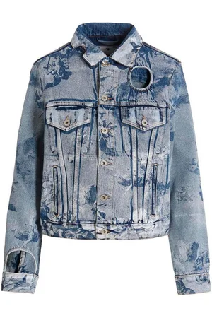 OFF-WHITE Chaqueta Vaquera