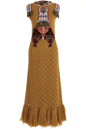 Etro Vestido Largo