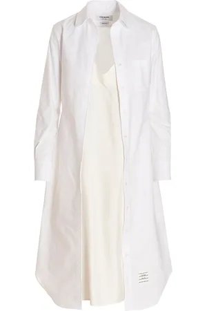 Thom Browne Vestido Largo