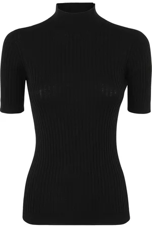 VERSACE Suéter Cuello Redondo