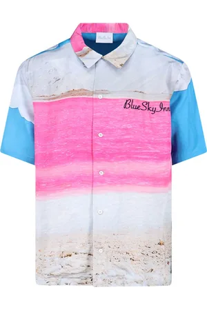 BLUE SKY INN Camisa