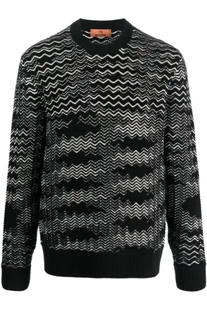 Missoni Suéter Cuello Redondo