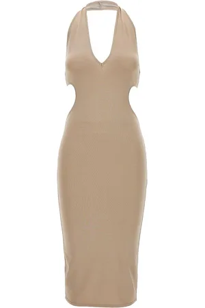 ALEXANDRE VAUTHIER Vestido Midi