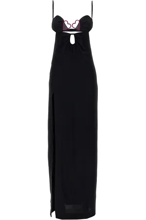 Nensi Dojaka Vestido Midi