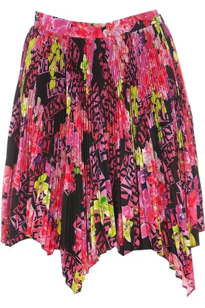 VERSACE Minifalda