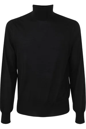 Tom Ford Suéter Con Cuello Alto