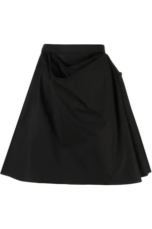 Alexander McQueen Minifalda