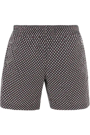 Alexander McQueen Boxers De Baño