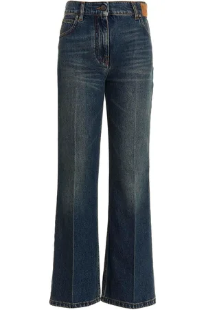 Palm Angels Jeans Acampanados