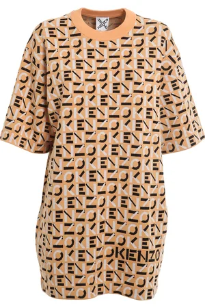 Kenzo Vestido Corto
