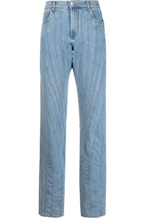 MUGLER Jeans Boot-Cut