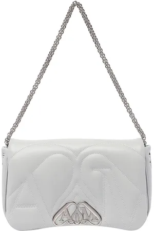 Alexander McQueen Bolsa Bandolera