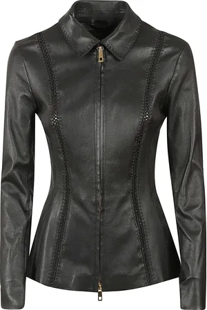 DESA 1972 Chaqueta De Cuero