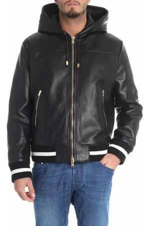 FAUSTO PUGLISI Chaqueta De Cuero