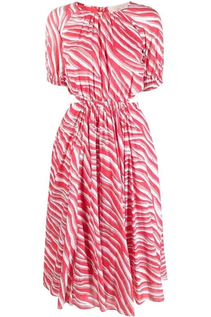 Michael Kors Vestido Midi