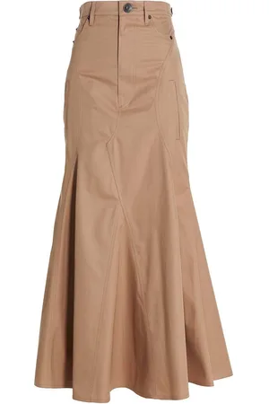 Burberry Falda Larga