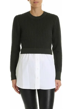 Kenzo Suéter Cuello Redondo