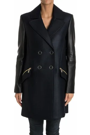 Karl Lagerfeld Abrigo Midi