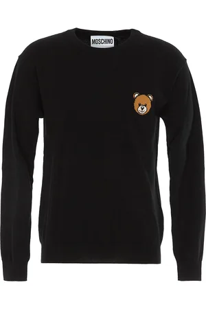 Moschino Suéter Cuello Redondo