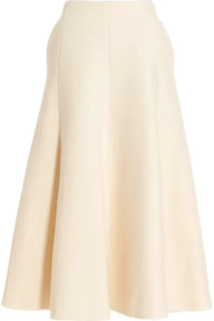 GABRIELA HEARST Falda Semilarga