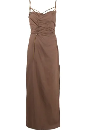 Jacquemus Vestido Largo