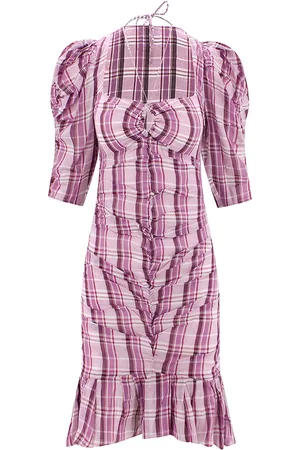 Isabel Marant Vestido Midi