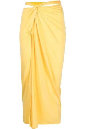 Jacquemus Falda Semilarga