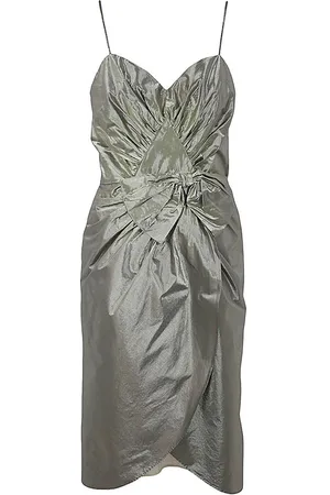 Maison Margiela Vestido Midi