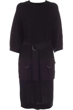 DKNY Vestido Largo