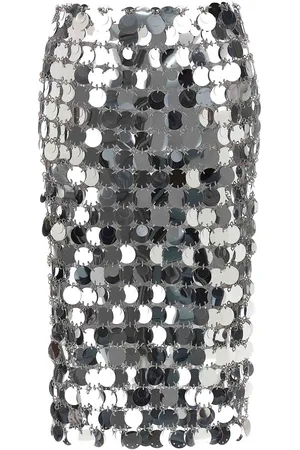 Paco rabanne Falda Semilarga