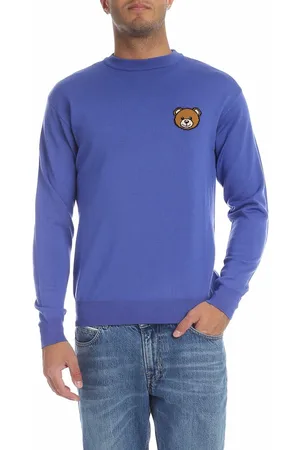 Moschino Suéter Cuello Redondo