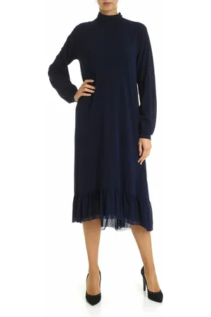FUZZI Vestido Midi