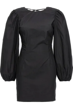 Ganni Vestido Midi