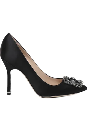 Manolo Blahnik Zapatos De Salón