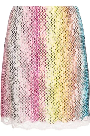 Missoni Falda Semilarga