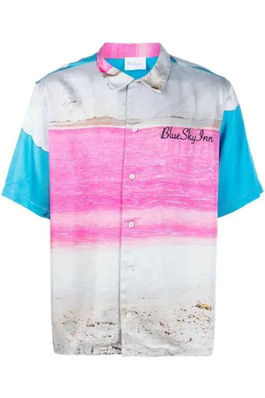 BLUE SKY INN Camisa