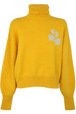 Isabel Marant Suéter Cuello Redondo
