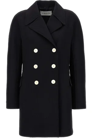 Lanvin Abrigo Corto