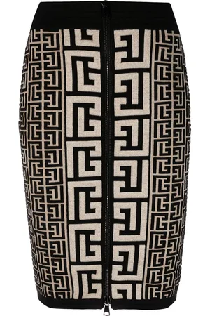 Balmain Falda Semilarga