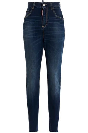 Dsquared2 Vaqueros Pitillos