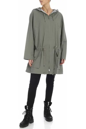 DKNY Abrigo Midi