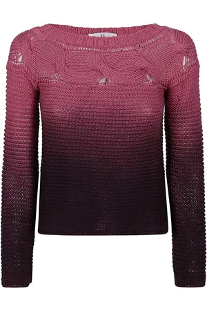 ELEVEN88 Suéter Cuello Redondo