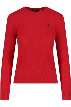 Ralph Lauren Suéter Cuello Redondo
