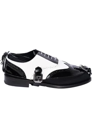 Moschino Zapatos Con Cordones
