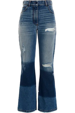 Moncler Vaqueros Rectos