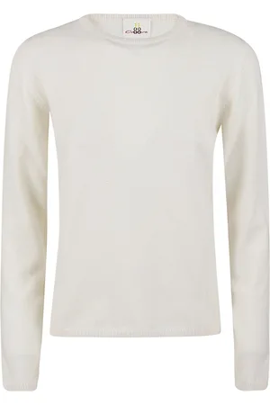ELEVEN88 Suéter Cuello Redondo