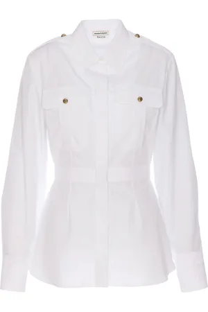 Alexander McQueen Camisa